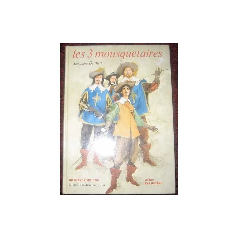 Les Trois Mousquetaires