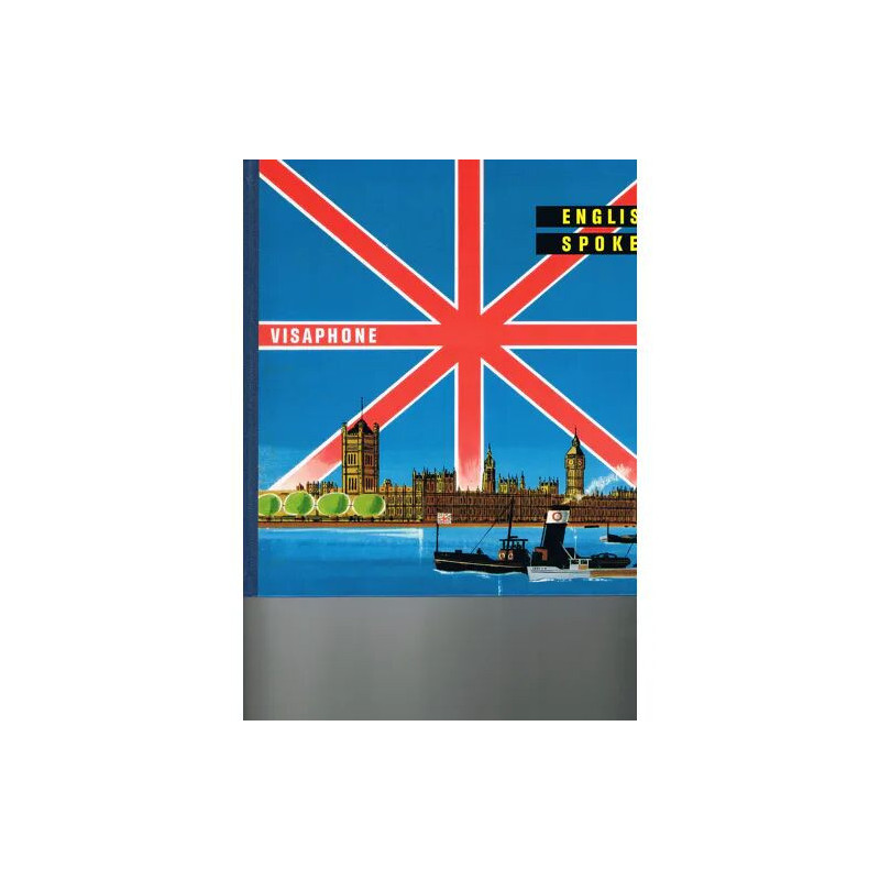 VISAPHONE ENGLISH SPOKEN METHODE D'APPRENTISSAGE DE L'ANGLAIS SUR...