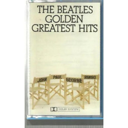 The Beatles golden greatest hits