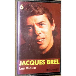 Jacques Brel - Les Vieux