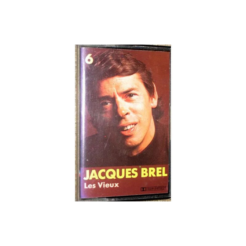 Jacques Brel - Les Vieux