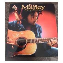 bob marley - songs of freedom