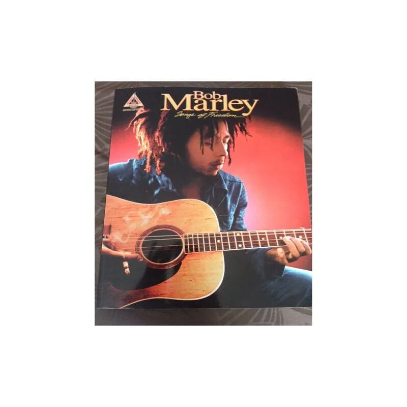 bob marley - songs of freedom