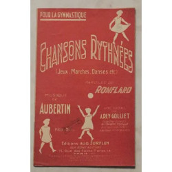 CHANSONS RYTHMEES POUR LA GYMNASTIQUE