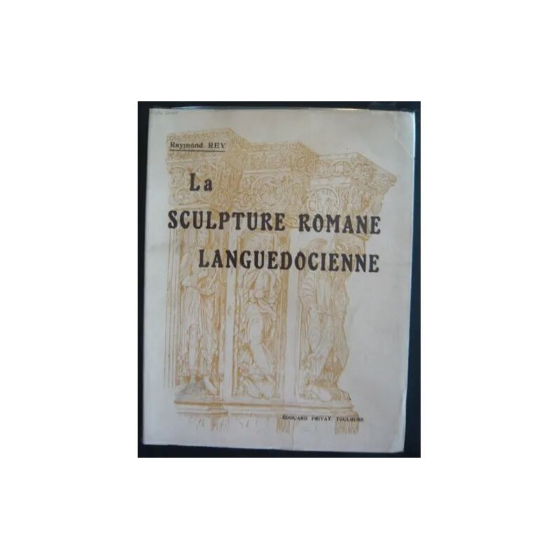 La sculpture romane languedocienne