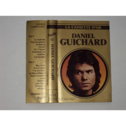 DANIEL GUICHARD - LA CASSETTE D'OR
