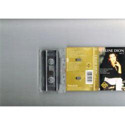 CELINE DION :VOL 2 / MON AMI M' A QUITTEE /CASSETTE AUDIO