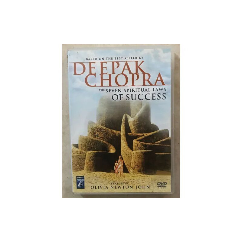 DEEPAK CHOPRA-SEVEN LAWS OF SPIRITUAL SUCCESS