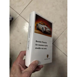 BOXTER PORSCHE UN NOUVEAU MYTHE REVEILLE VOS SENS