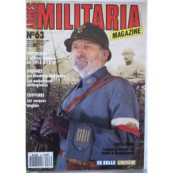 Militaria magazine N° 63