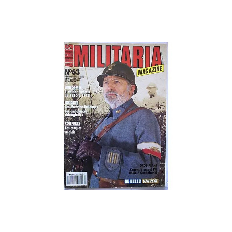 Militaria magazine N° 63