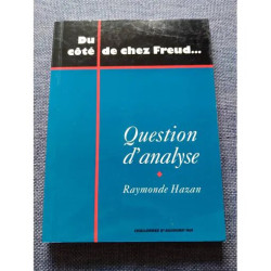 Du côté de chez Freud question d'analyse