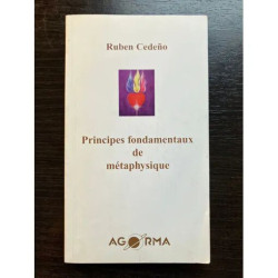 Titre : Principes fondamentaux de métaphysique Auteur : Rubén...
