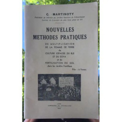 Nouvelles méthodes pratiques de multiplication de la pomme de...