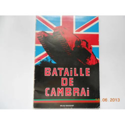 La bataille de Cambrai