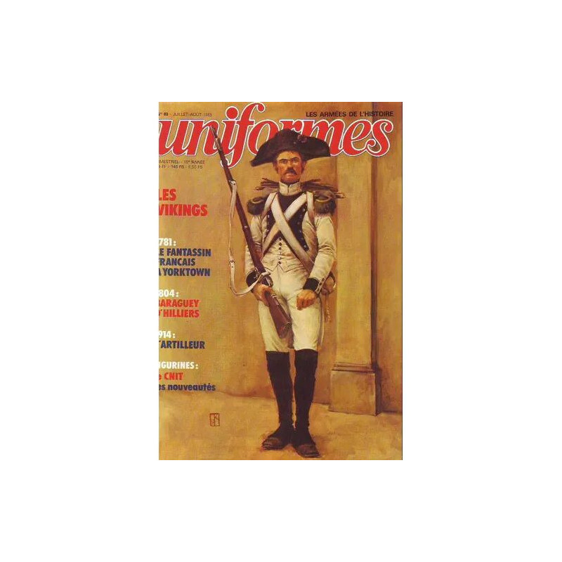 UNIFORMES N°89