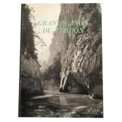 (PHOTOGRAPHIE) Grand Canon Du Verdon