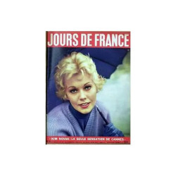 Jours De France N° 79 Du 19/05/1956
