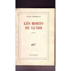 LES MORTS DU LUNDI Les Morts Du Lundi