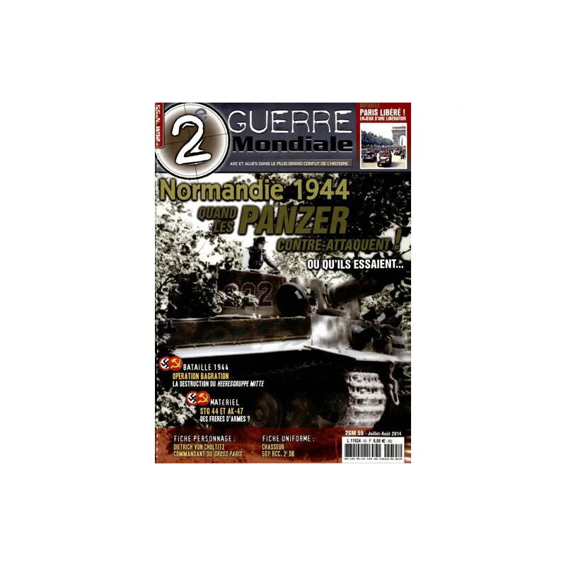 2 ème guerre mondiale N° 55