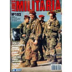 Armes Militaria Magazine N° 102 Du 01/01/1994