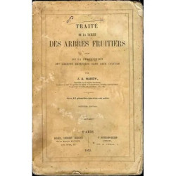 Traité de la taille des arbres fruitiers