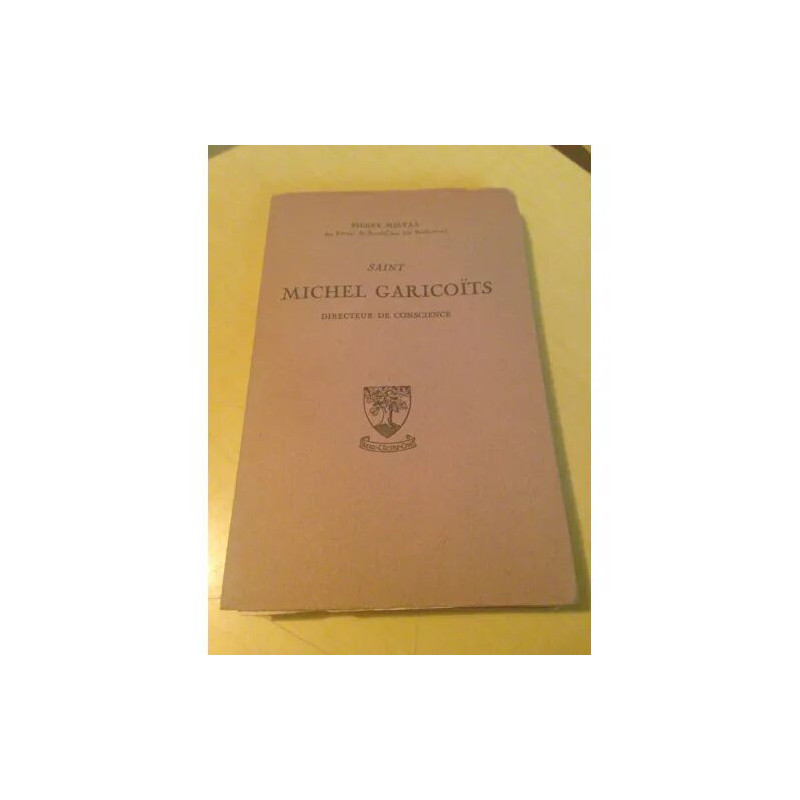 SAINT MICHEL GARICOITS