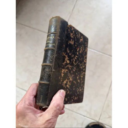 Livre ancien L'impôt sur le capital - son application - ses...