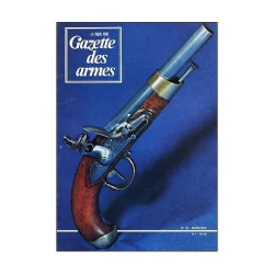Gazette Des Armes N° 25 Du 01/03/1975