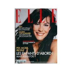 Elle N° 3008 Du 25/08/2003