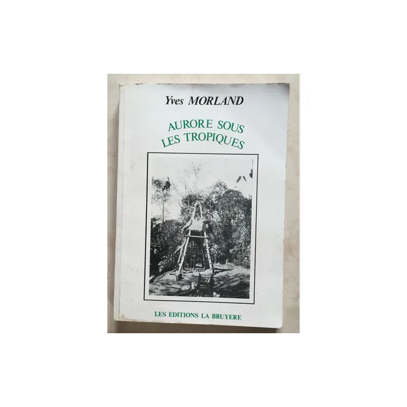 AURORE SOUS LES TROPIQUES