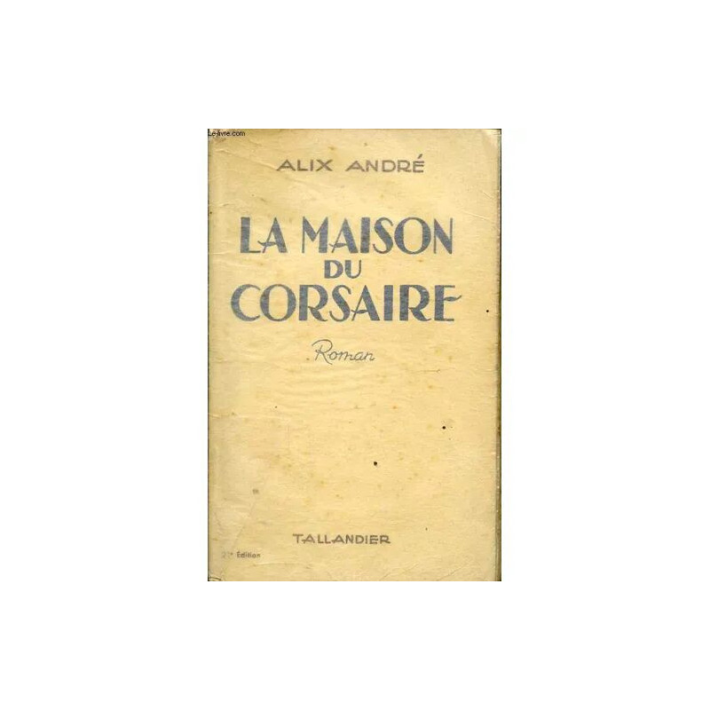 La Maison Du Corsaire