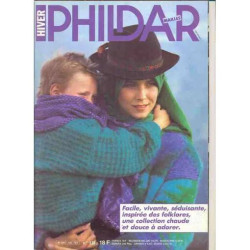 Phildar Mailles N° 138 : Hiver