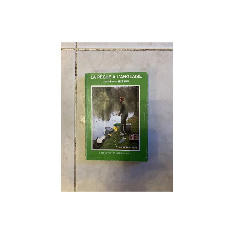 LA PÈCHE A L'ANGLAISE