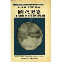 Mars Terre Mysterieuse
