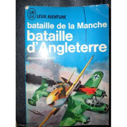 Bataille de la Manche bataille d'Angleterre