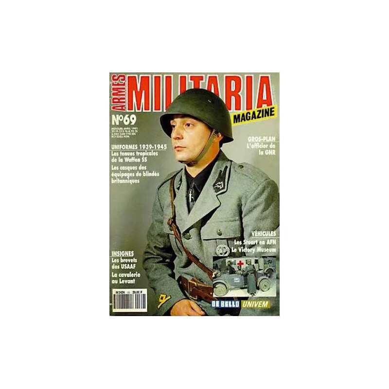 Militaria magazine N° 69