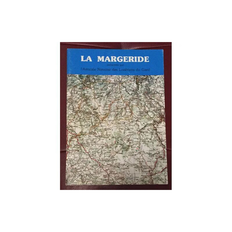 LA MARGERIDE PRESENTEE PAR L'AMICALE NIMOISE DES LOZERIENS DU GARD 1