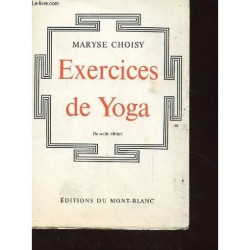 Exercices De Yoga