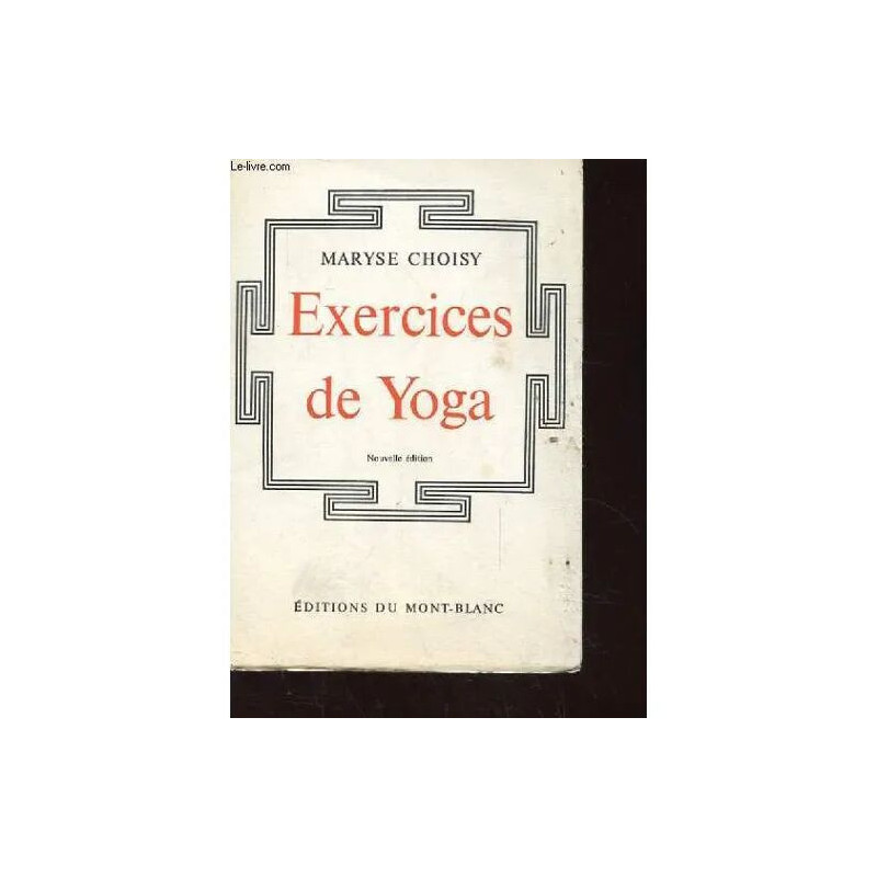 Exercices De Yoga