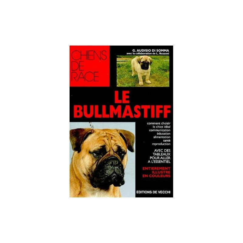 Le Bullmastiff