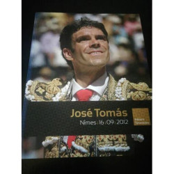 José Tomás Nîmes 16 09 2012