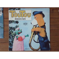 toutou musicien