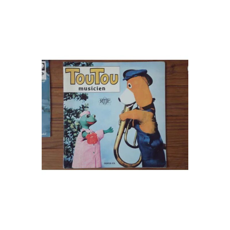 toutou musicien