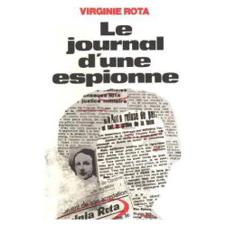 Le journal d'une espionne