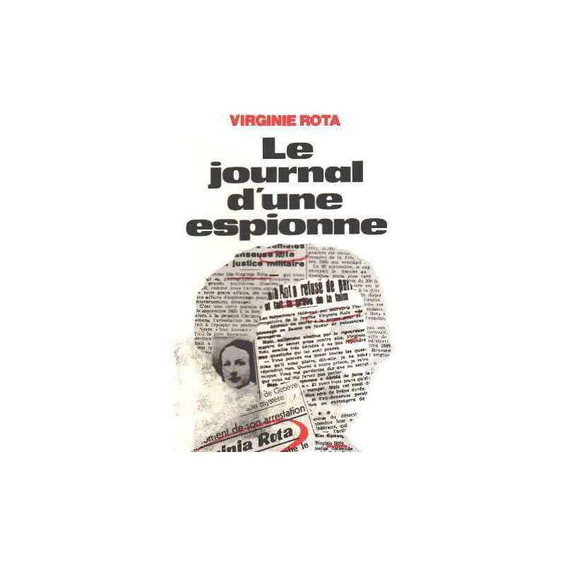 Le journal d'une espionne