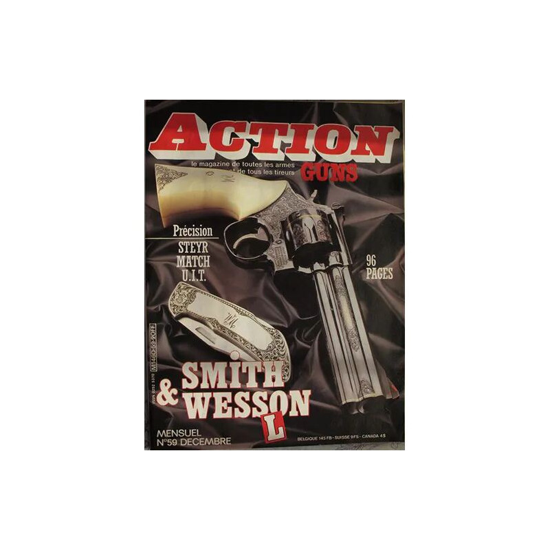 Action Guns n°59