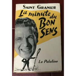 LA MINUTE DU BON SENS