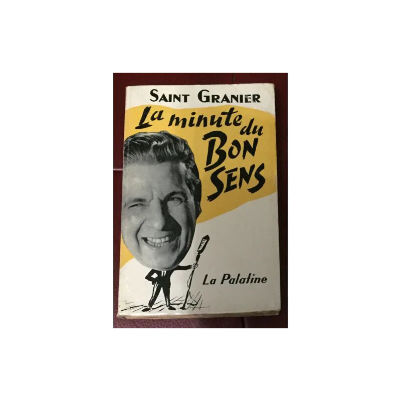 LA MINUTE DU BON SENS