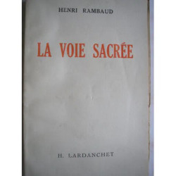 LA VOIE SACREE